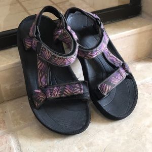 Teva Kids Shoes, Size 2